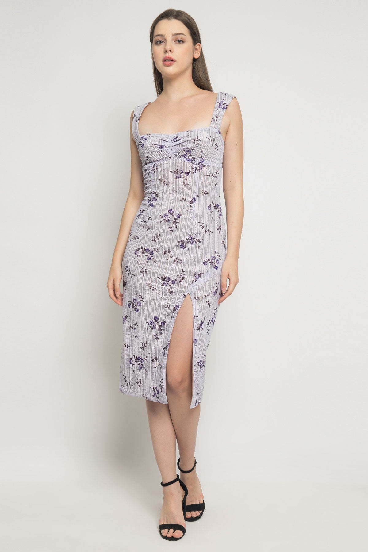 JACINTA EMBROIDERED MIDI DRESS Andriany JACINTA EMBROIDERED MIDI DRESS Andriany