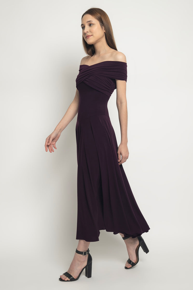 S / Dark Purple