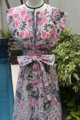 LISA BATIK DRESS