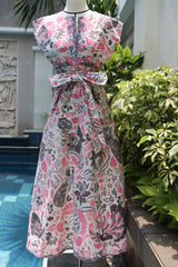 LISA BATIK DRESS