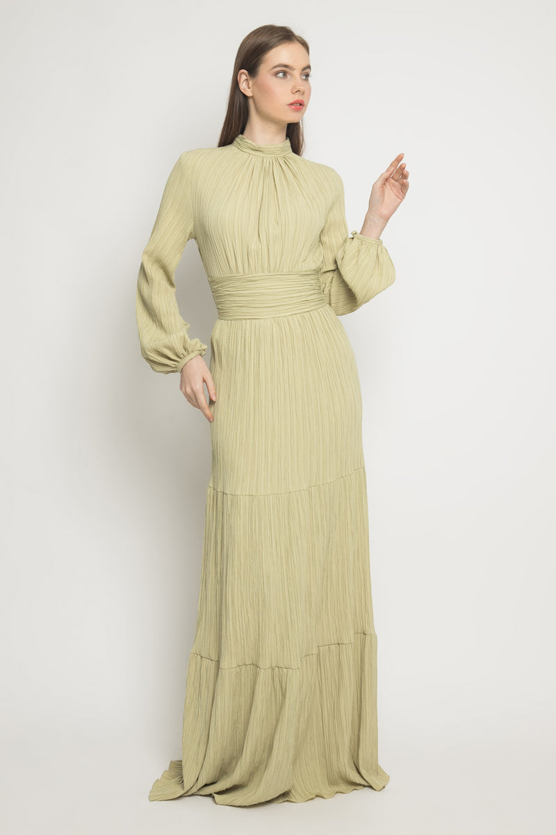 ISABELLA MAXI DRESS