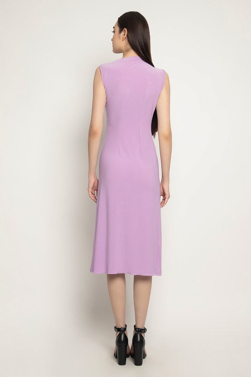 JADE DRAPED MIDI DRESS Andriany JADE DRAPED MIDI DRESS Andriany
