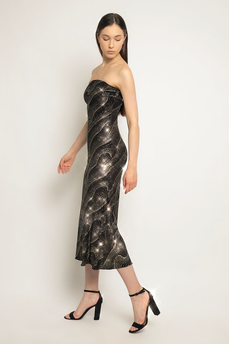 XS / Black-Gold XS / Black-Gold