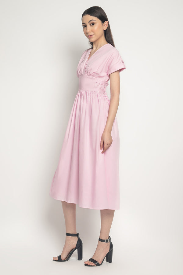 ROSALYN MIDI DRESS