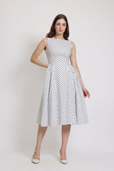 AMY MIDI DRESS