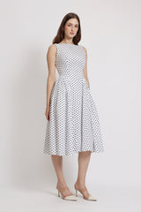 AMY MIDI DRESS