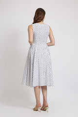 AMY MIDI DRESS