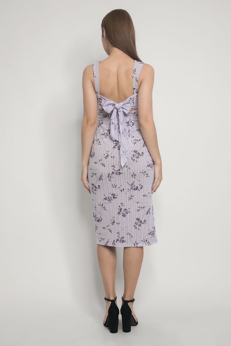 JACINTA EMBROIDERED MIDI DRESS Andriany JACINTA EMBROIDERED MIDI DRESS Andriany